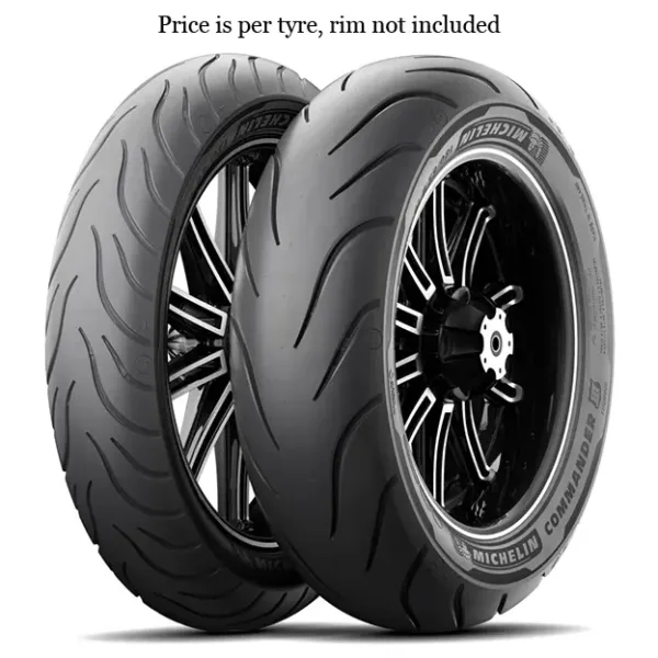 Michelin Commander III Cruiser