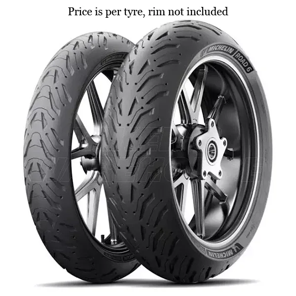 Michelin Road 6 GT Tyre