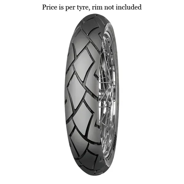 Mitas Terra Force-R Adventure Tyre - 19-120/70