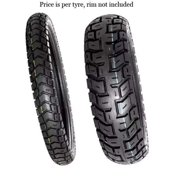 Motoz Tractionator GPS Adventure Tyre