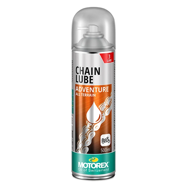 Motorex Adventure Chain Lube 500ml
