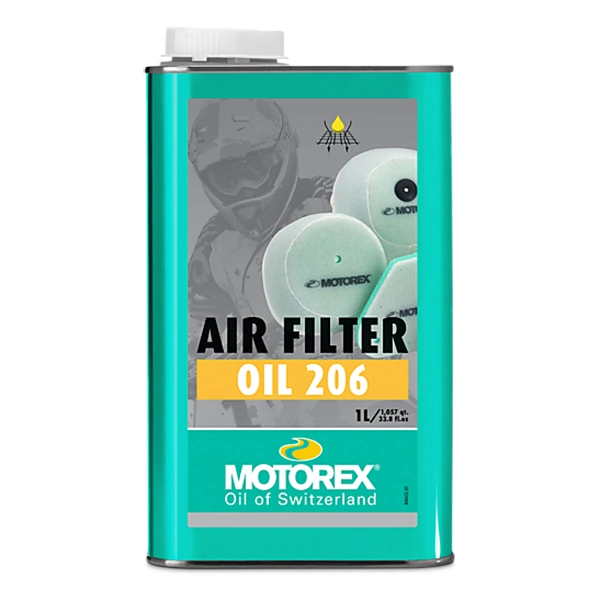 Motorex Air Filter Oil 206