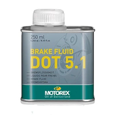Motorex Brake Fluid Dot 5.1