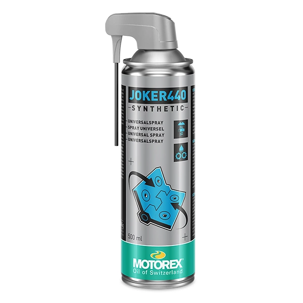 Motorex Joker 440 Synthetic Spray 500ml