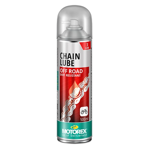Motorex Off Road Chain Lube