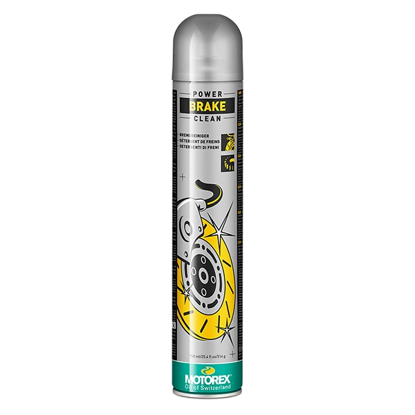 Motorex Power Brake Cleaner 750ml