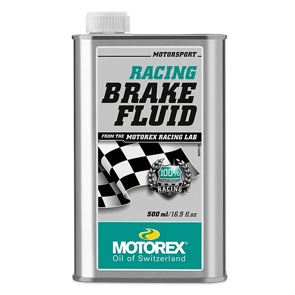 Motorex Racing Brake Fluid 500ml