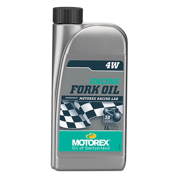 Motorex Racing Fork Oil 4W 1L