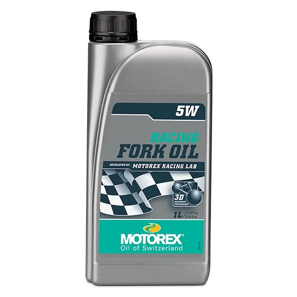 Motorex Racing Fork Oil 5W 1L