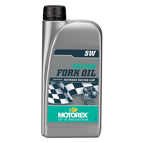 Motorex Racing Fork Oil 5W 1L