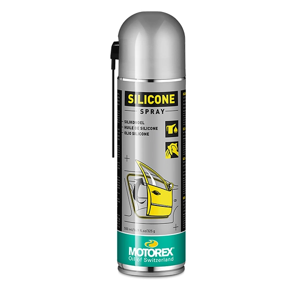 Motorex Silicone Spray 500ml