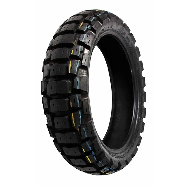 Motoz Tractionator Adventure Tyre - Tube Type