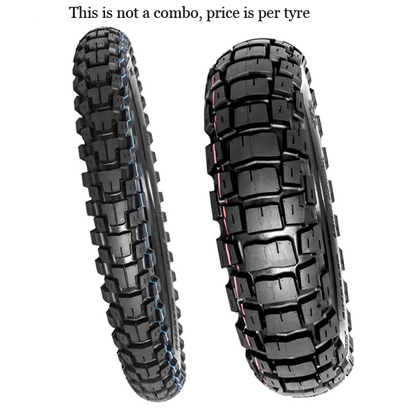 Motoz Tractionator Adventure Tyre