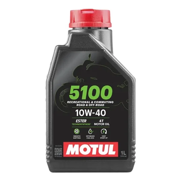 Motul 5100 4-Stroke Engine Oil 10W40