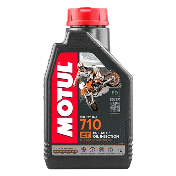 Motul 710 2T