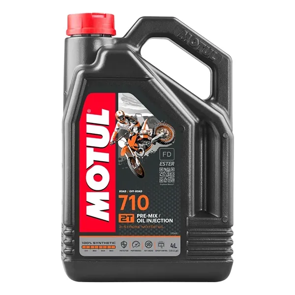 Motul 710 2T 1L