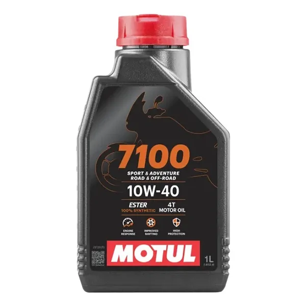 Motul 7100 4-Stroke Engine Oil 10W40