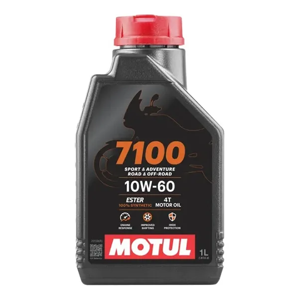 Motul 7100 4-Stroke Engine Oil 10W60