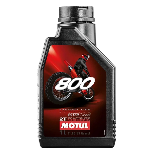 Motul 800 Factory Line Off Road 2T