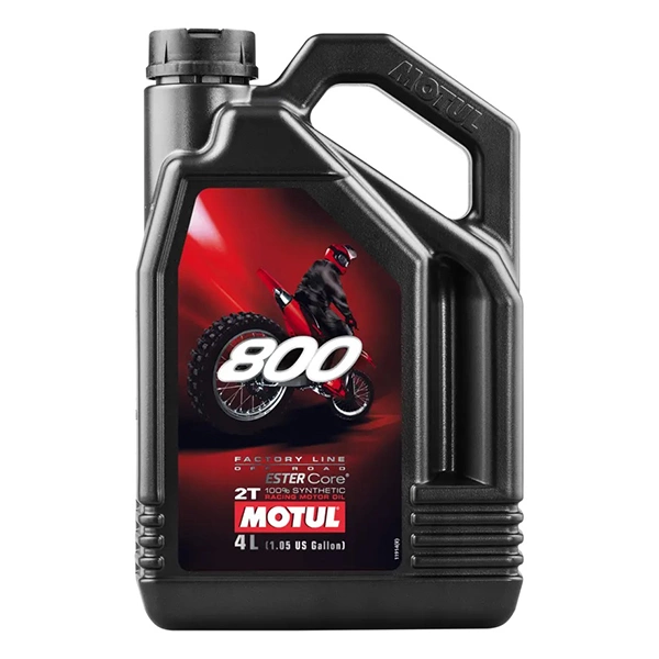 Motul 800 Factory Line Off Road 2T