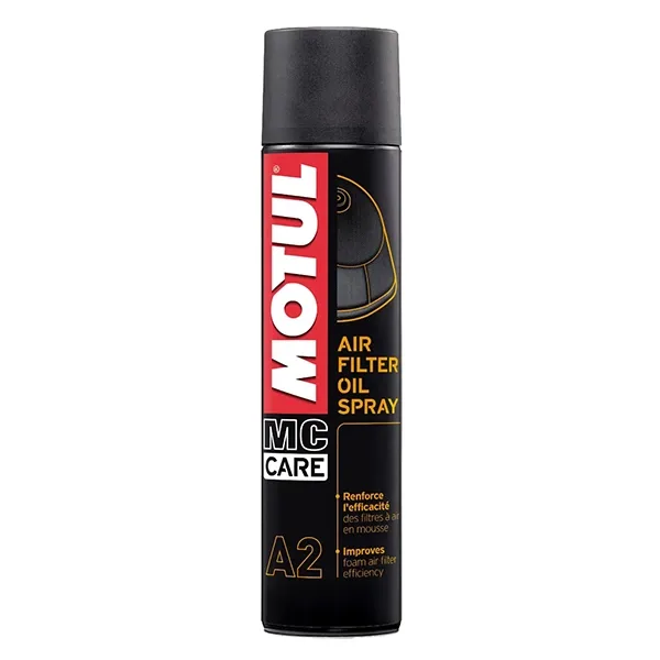Motul MC Care A2 Air Filter Oil 400ml