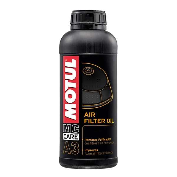 Motul MC Care A3 Air Filter Oil 1L