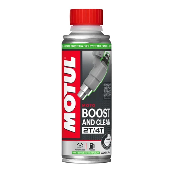 Motul Boost and Clean 200ml
