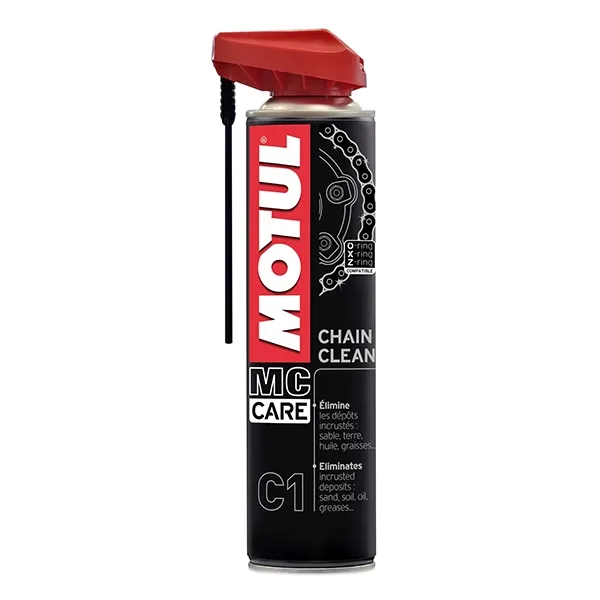 Motul MC Care C1 Chain Clean 400ml