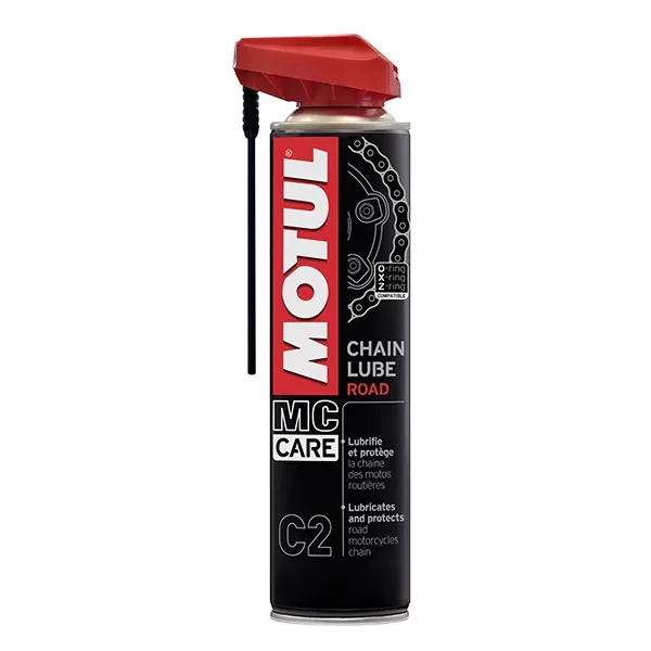 Motul MC Care C2 Chain Lube Road 400ml