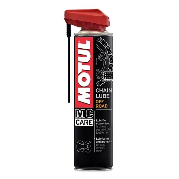 Motul MC Care C3 Off Road Chain Lube 400ml