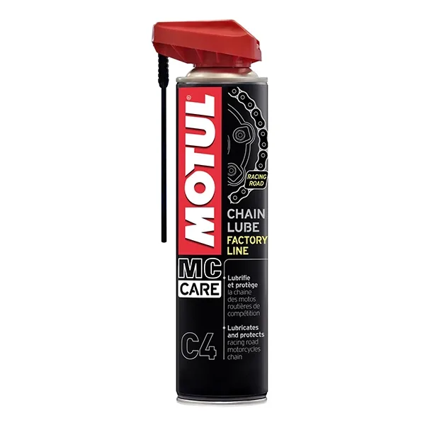 Motul MC Care C4 Factory Line Chain Lube 400ml