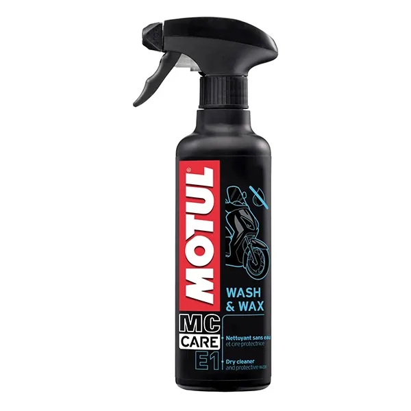 Motul MC Care E1 Wash & Wax