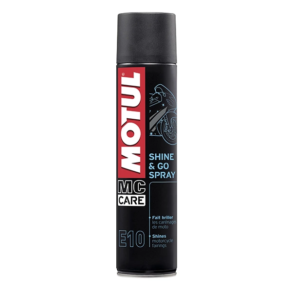 Motul MC Care E10 Shine & Go 200ml