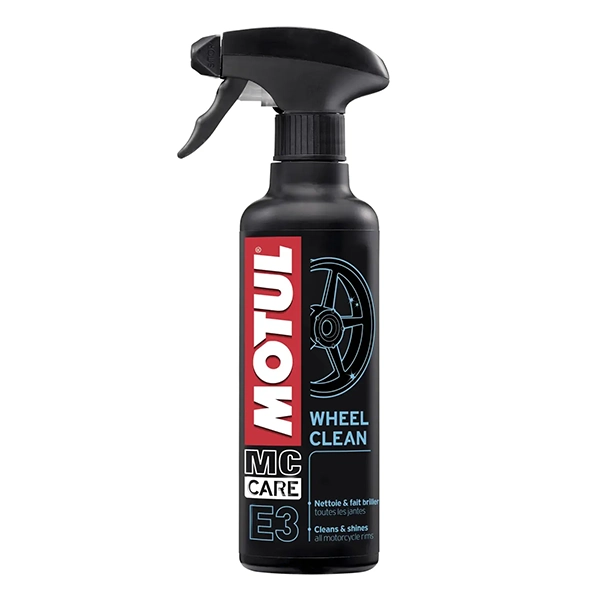 Motul MC Care E3 Wheel Clean - 400ml