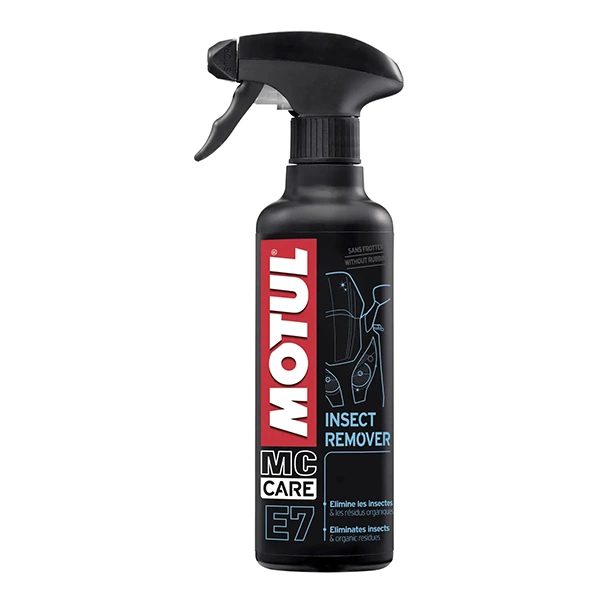 Motul MC Care E7 Insect Remover 400ml