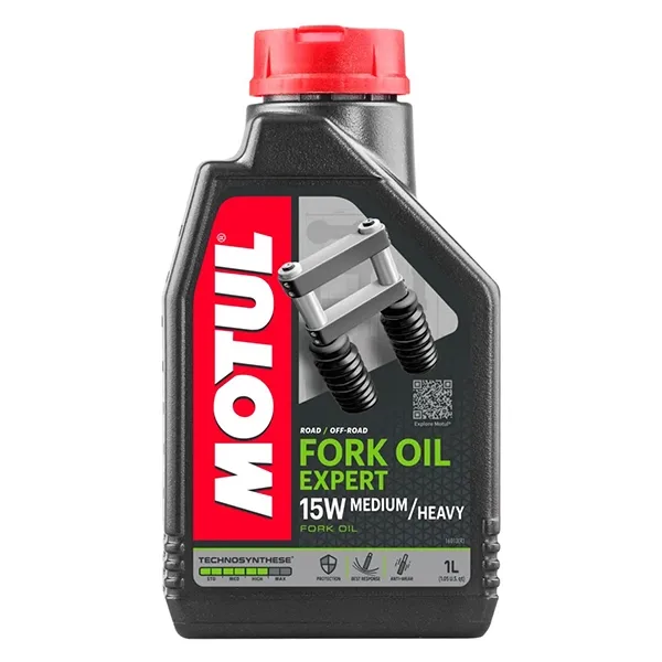 Motul Fork Oil Expert Medium/Heavy 15W 1L