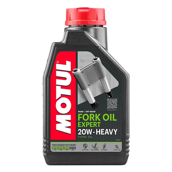 Motul Fork Oil Expert Heavy 20W 1L