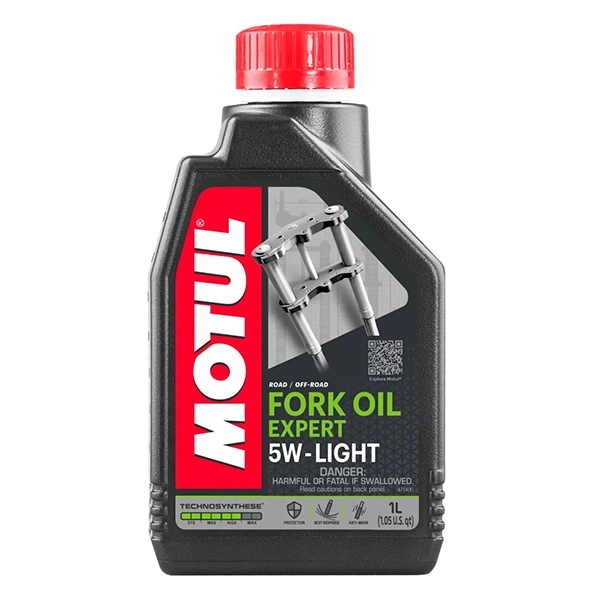 Motul Fork Oil Expert Light 5W 1L
