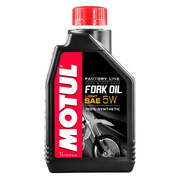 Motul Fork Oil Factory Line Light 5W 1L