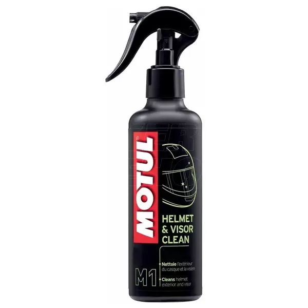 Motul M1 Helmet & Visor Cleaner 250ml