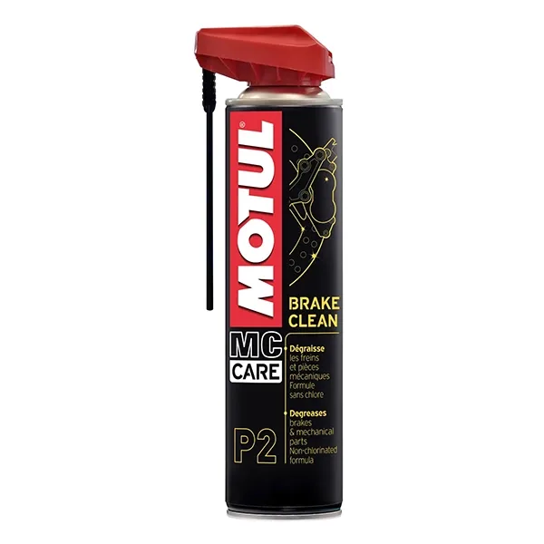 Motul MC Care P2 Brake Clean 400ml