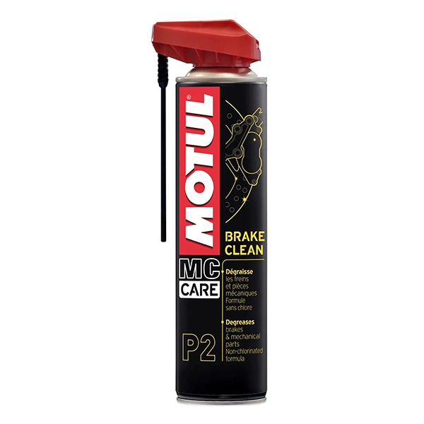 Motul MC Care P2 Brake Clean 400ml