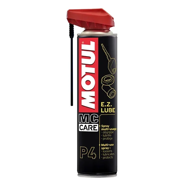 Motul MC Care P4 Ez Lube 400ml