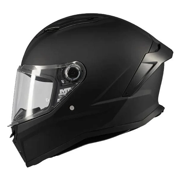 MT Stinger 2 Pure Helmet - Matt Black 133400PA120