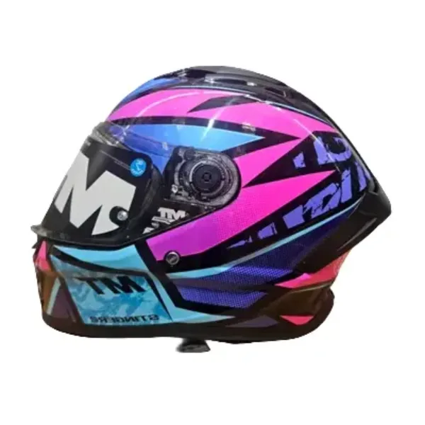 MT Stinger 2 Rush Helmet - Pink 1334C52B810