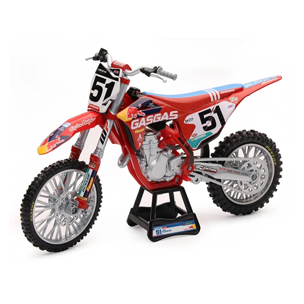 NewRay 1:12 Scale TLD Red Bull GASGAS MC 450F