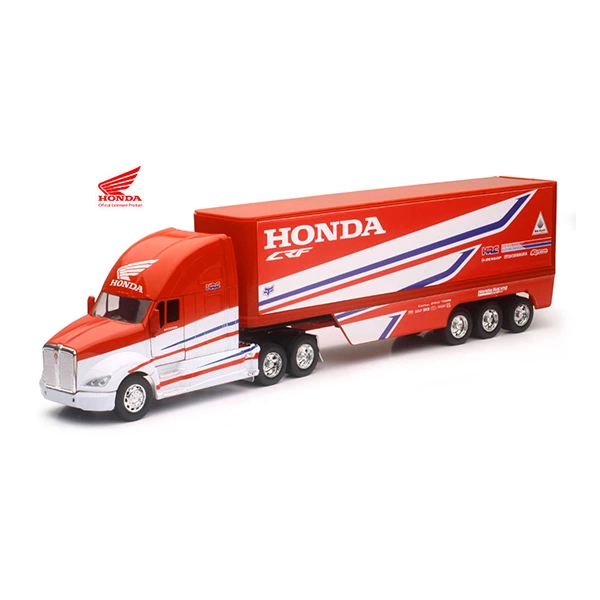 NewRay 1:32 Scale Kenworth HRC Honda Race Team Truck