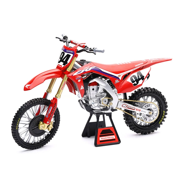 1:6 Scale HRC Team Honda Race Bike