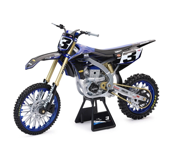 NewRay 1:6 Scale Yamaha Factory Race Team Bike (Eli Tomac)