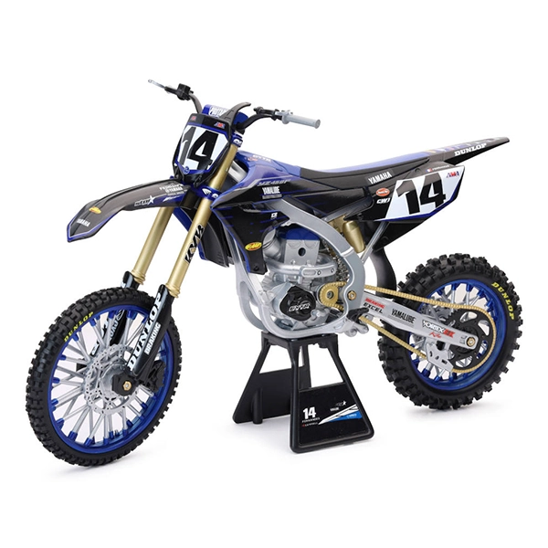NewRay 1:6 Scale Yamaha Factory Race Team Bike (Cooper Webb)